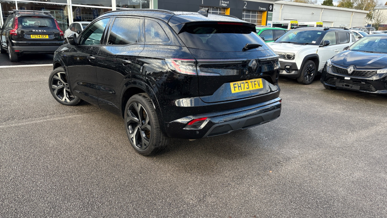 Renault Austral E-Tech FHEV Iconic Esprit Alpine 5dr Auto 4C Hybrid Estate